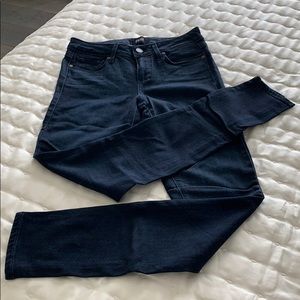 Paige jeans dark blue. Verdugo Ulta Skinny